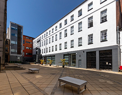 Glasgow’s first major city centre Build to Rent development successfully delivered